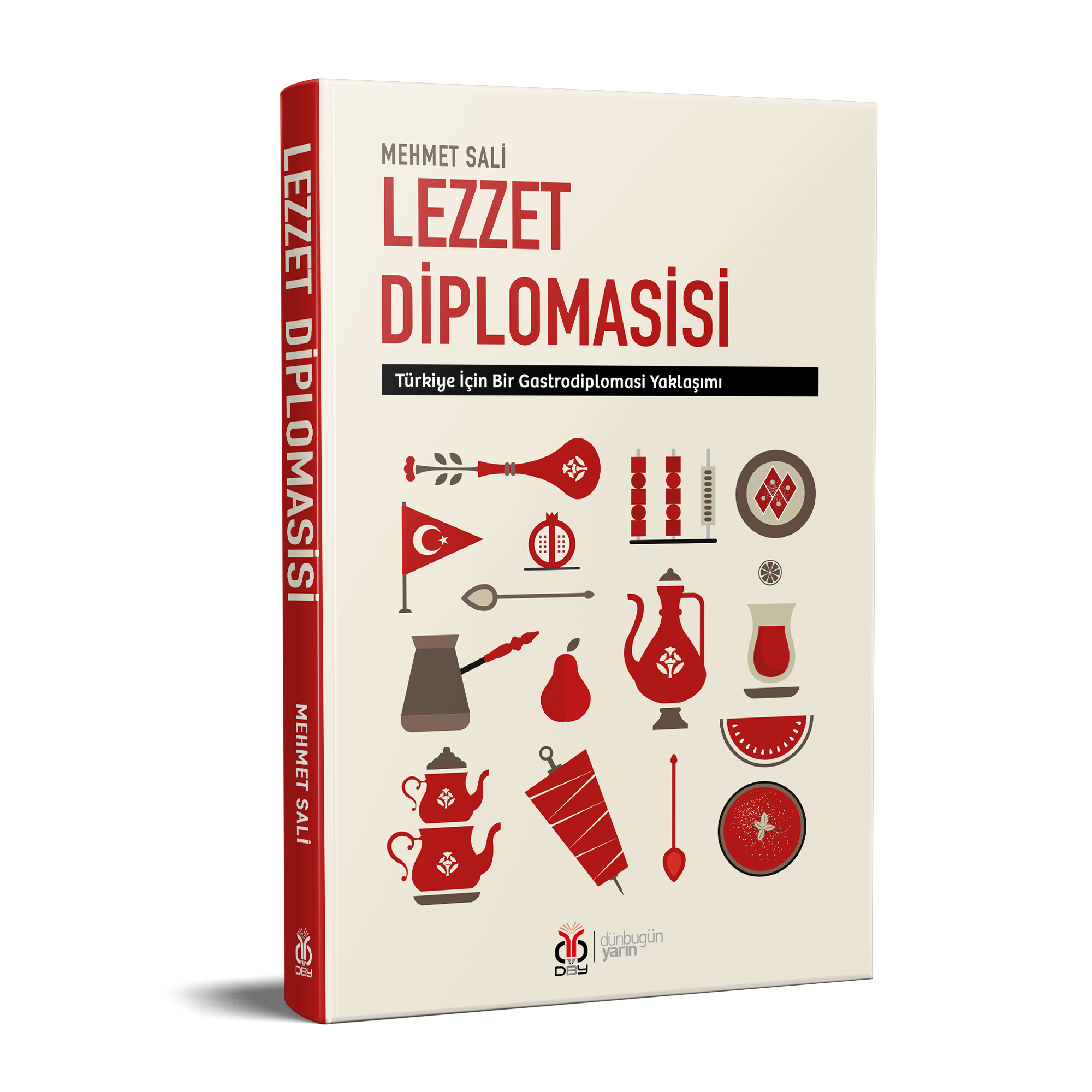 My book “Diplomacy of Taste” was published (Turkish)